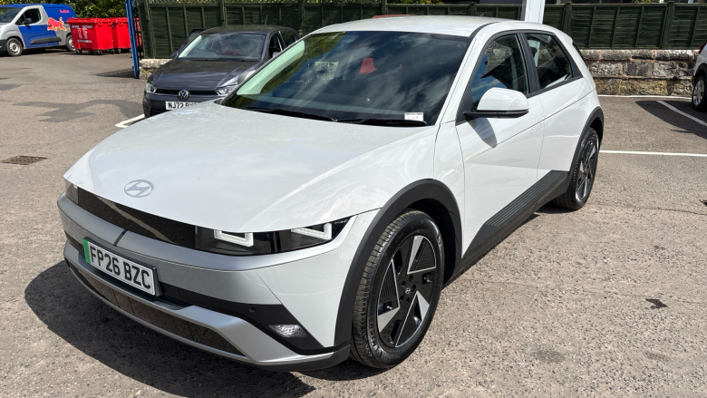 Hyundai IONIQ 5 125kW Advance 63 kWh 5dr Auto Electric Hatchback